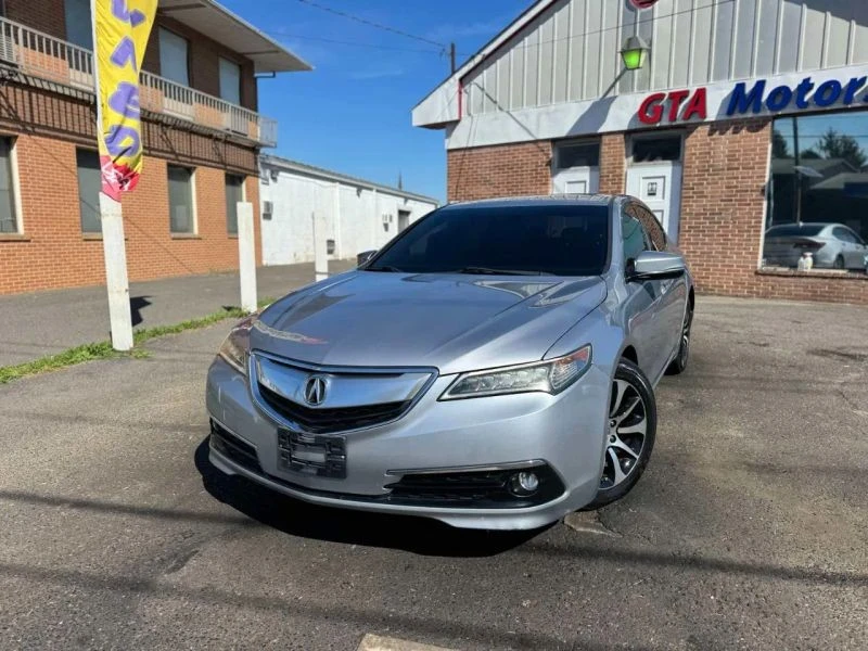 2015 Acura TLX 1st Gen - Image 4 of 12