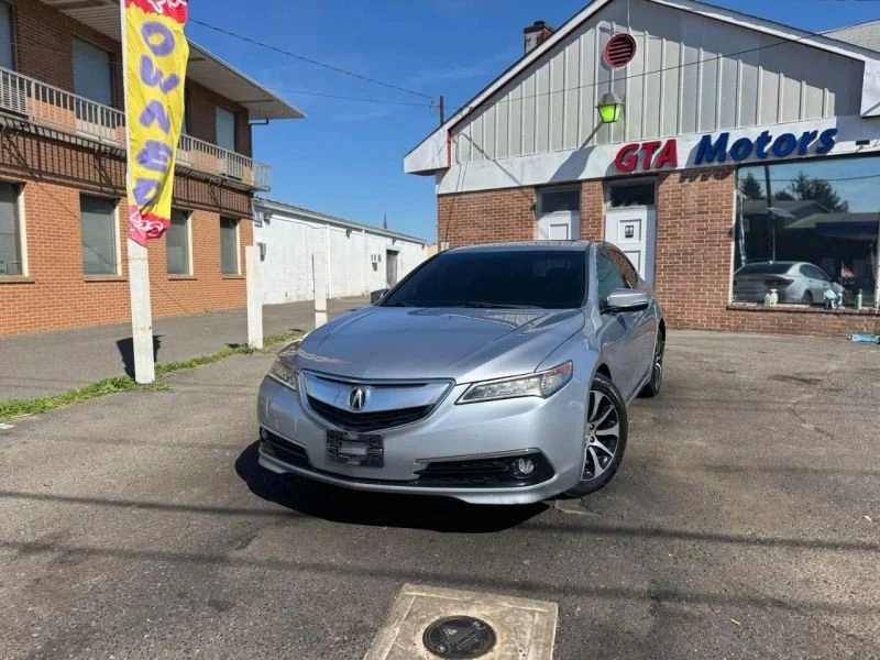 2015 Acura TLX 1st Gen - Image 3 of 12