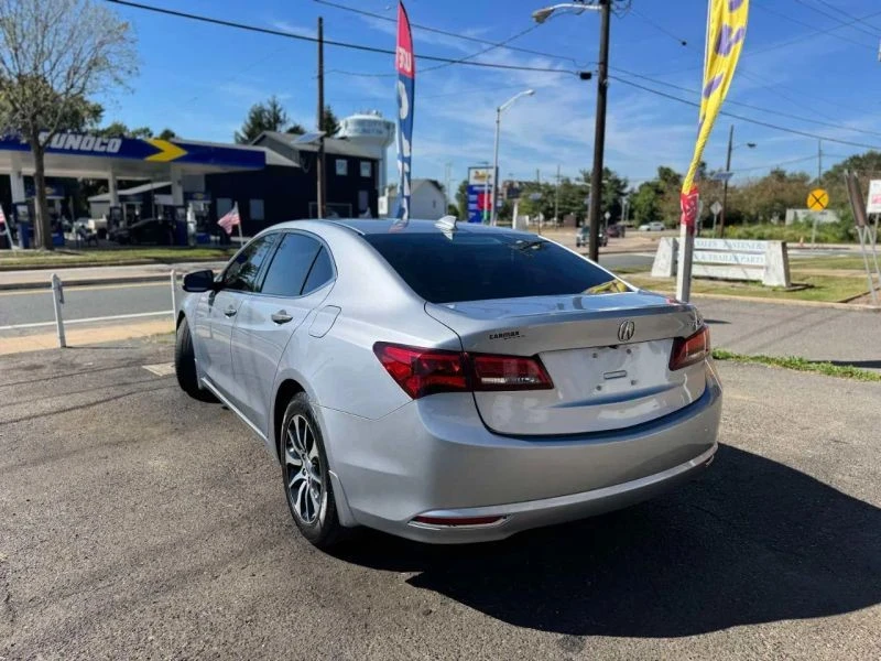 2015 Acura TLX 1st Gen - Image 10 of 12