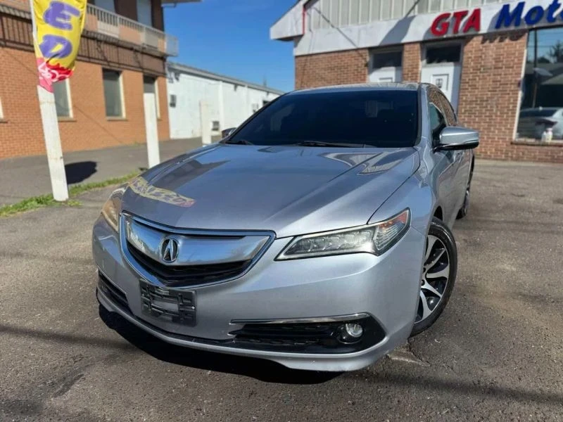 2015 Acura TLX 1st Gen - Image 5 of 12