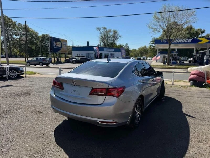 2015 Acura TLX 1st Gen - Image 12 of 12