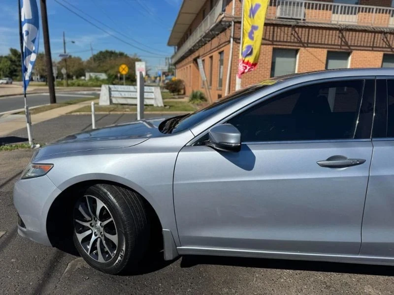 2015 Acura TLX 1st Gen - Image 7 of 12