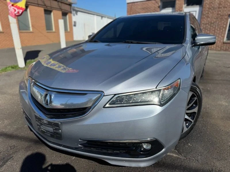 2015 Acura TLX 1st Gen - Image 6 of 12