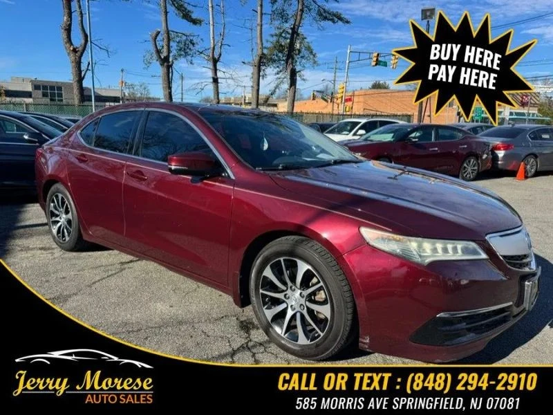 2015 Acura TLX 1st Gen - Image 6 of 12