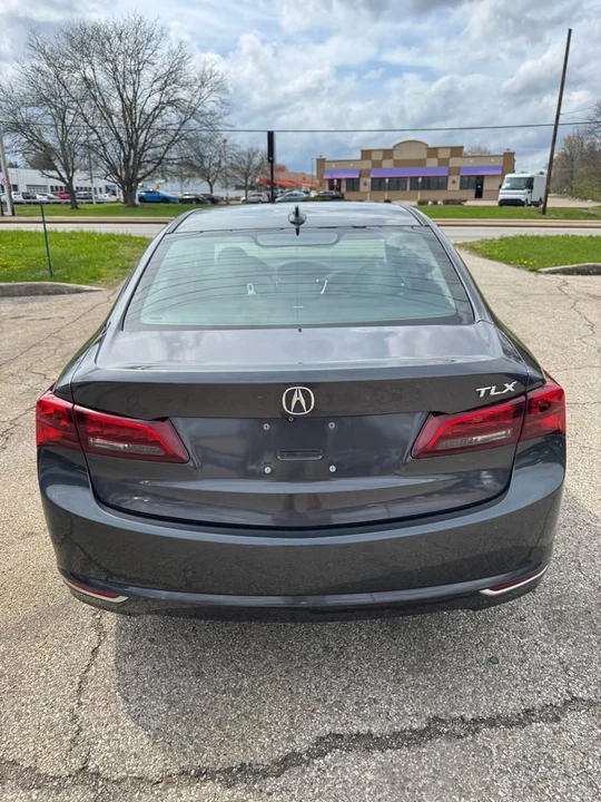 2015 Acura TLX 1st Gen - Image 3 of 12