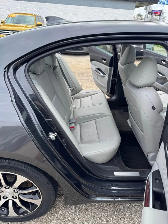 2015 Acura TLX 1st Gen - Image 8 of 12