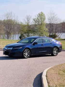 2015 Acura TLX 2.4