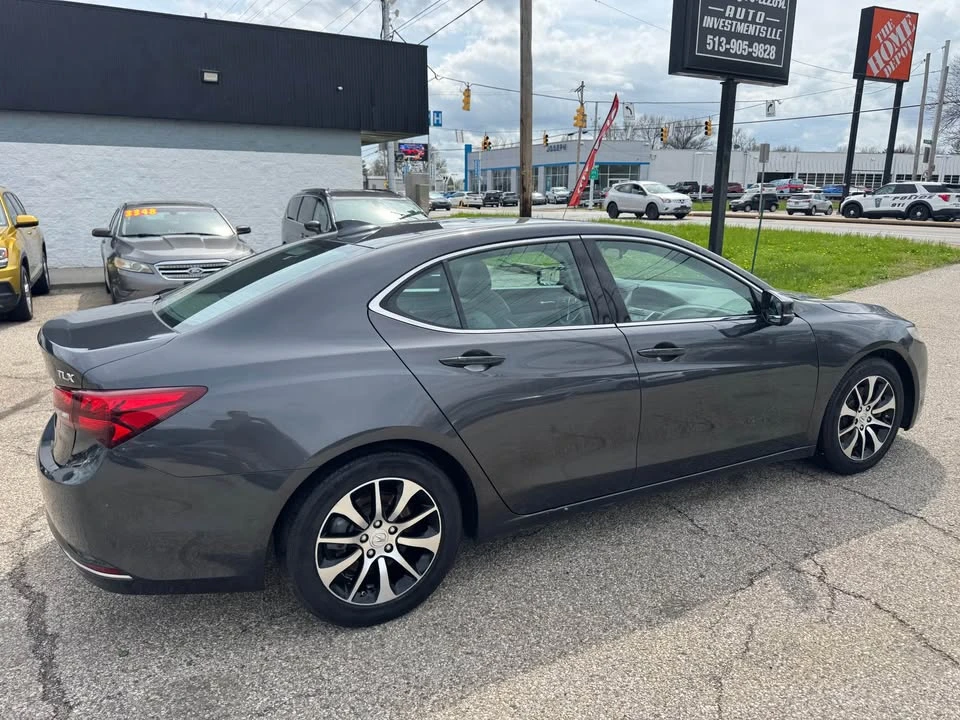 2015 Acura TLX 1st Gen - Image 5 of 12