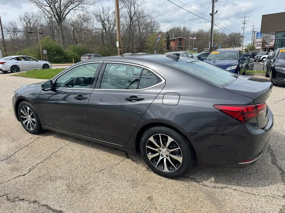 2015 Acura TLX 1st Gen - Image 2 of 12