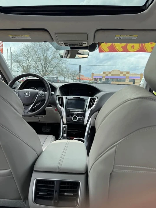 2015 Acura TLX 1st Gen - Image 12 of 12