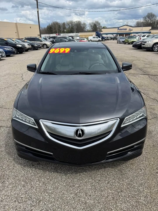 2015 Acura TLX 1st Gen - Image 6 of 12