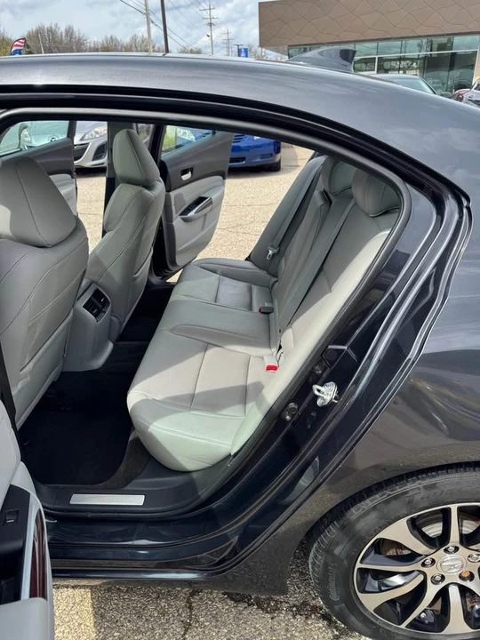 2015 Acura TLX 1st Gen - Image 10 of 12