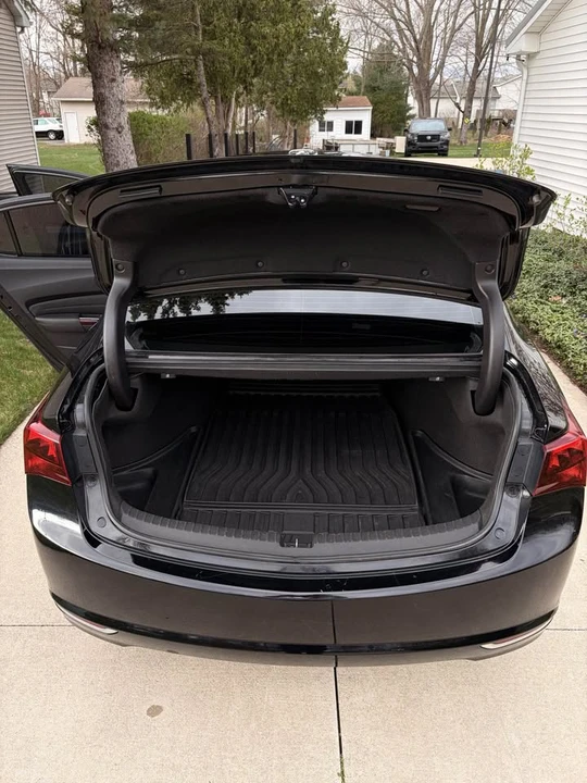 2015 Acura TLX 1st Gen - Image 14 of 20