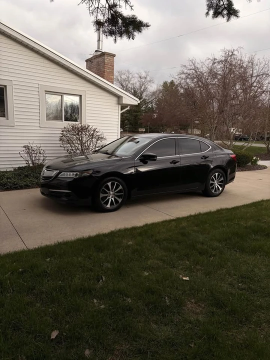 2015 Acura TLX 1st Gen - Image 4 of 20
