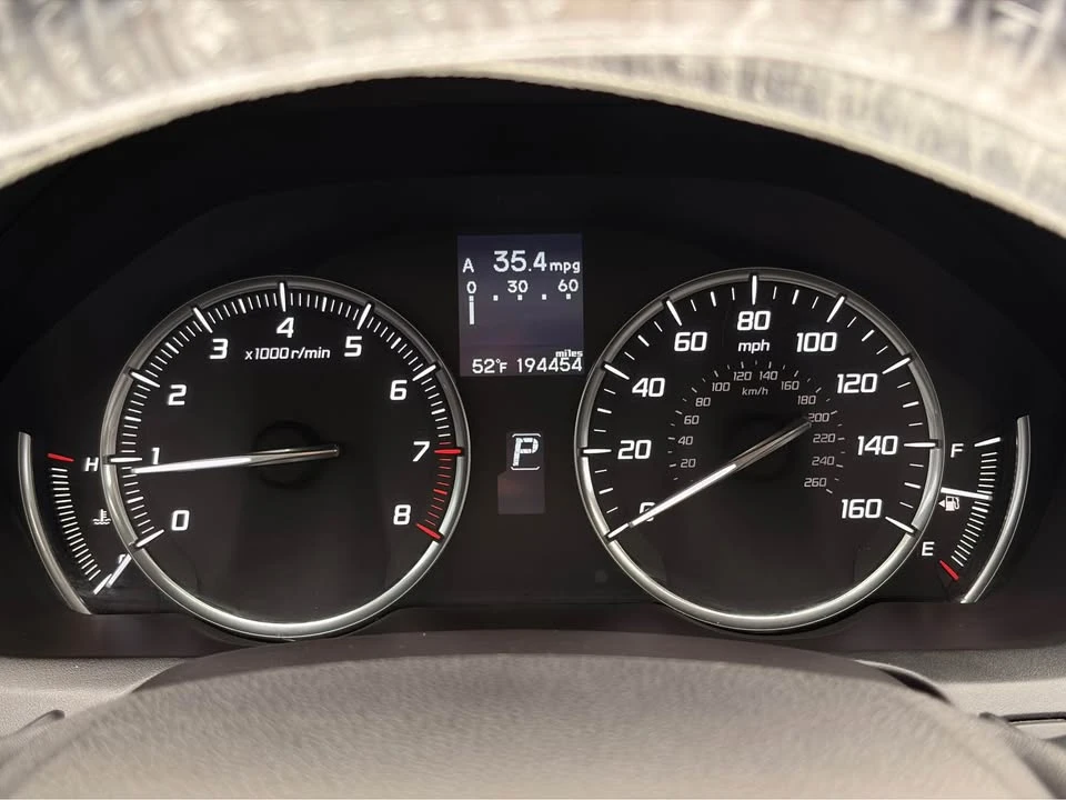 2015 Acura TLX 1st Gen - Image 19 of 20