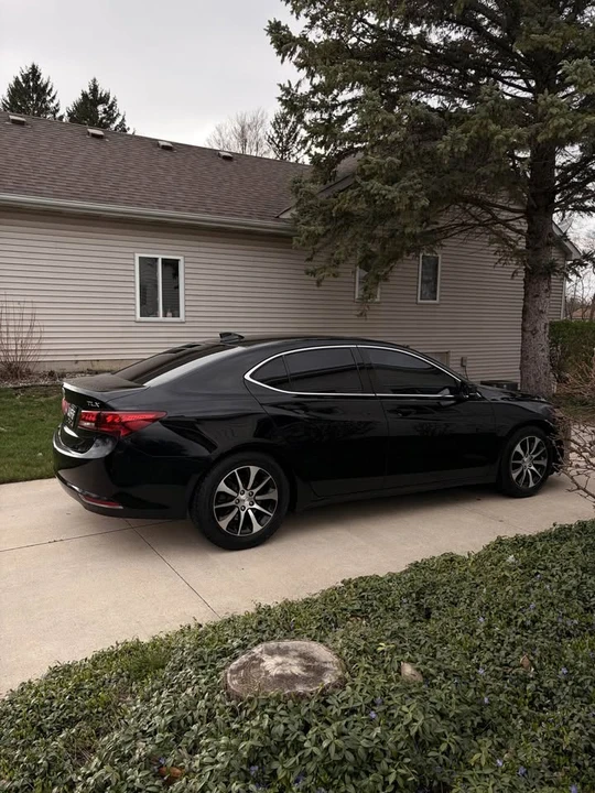 2015 Acura TLX 1st Gen - Image 9 of 20