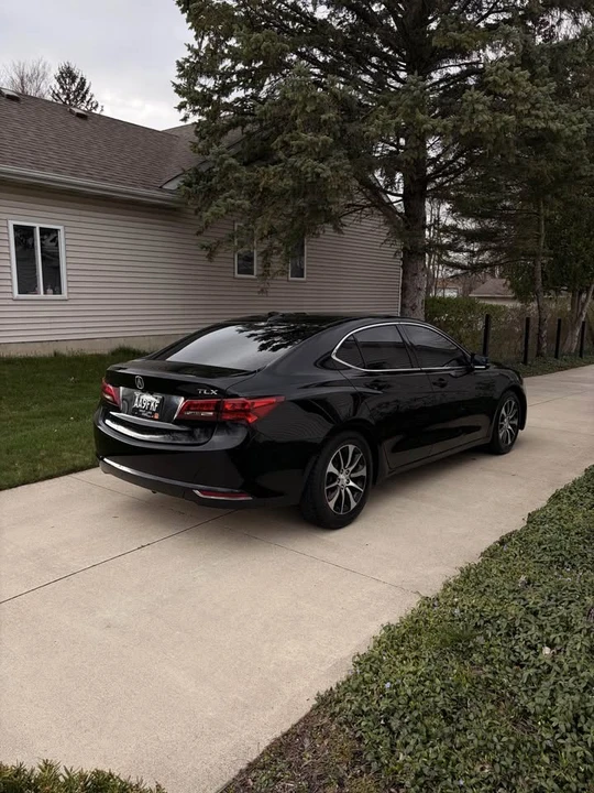 2015 Acura TLX 1st Gen - Image 8 of 20