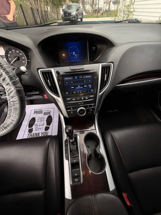 2015 Acura TLX 1st Gen - Image 18 of 20
