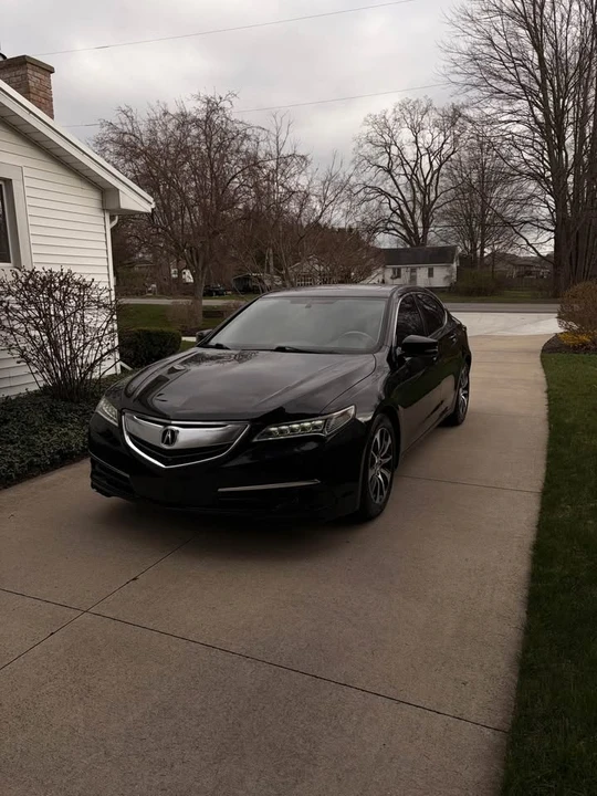 2015 Acura TLX 1st Gen - Image 3 of 20