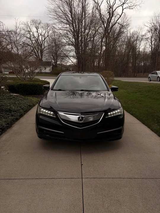 2015 Acura TLX 1st Gen - Image 2 of 20