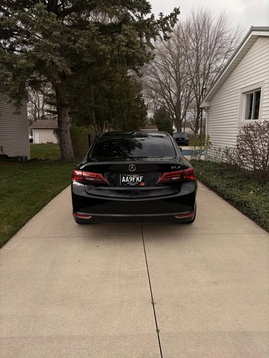 2015 Acura TLX 1st Gen - Image 7 of 20