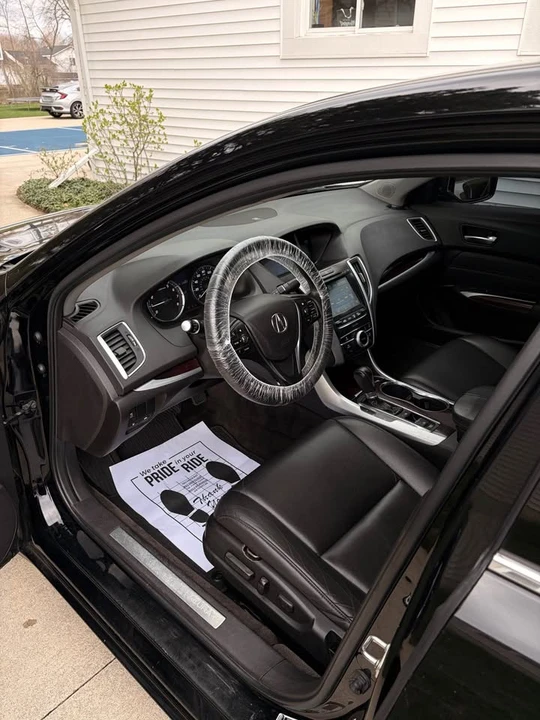 2015 Acura TLX 1st Gen - Image 13 of 20