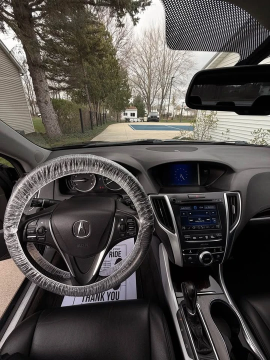 2015 Acura TLX 1st Gen - Image 17 of 20