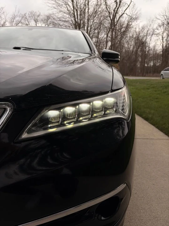 2015 Acura TLX 1st Gen - Image 10 of 20
