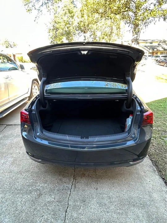 2015 Acura TLX 1st Gen - Image 8 of 9