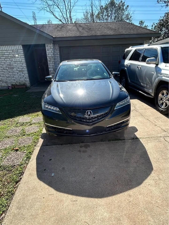 2015 Acura TLX 1st Gen - Image 3 of 9