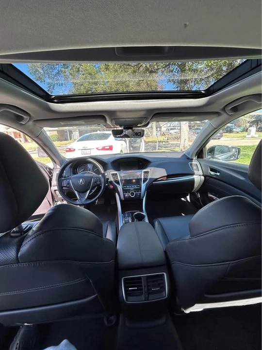 2015 Acura TLX 1st Gen - Image 5 of 9