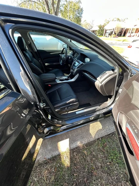 2015 Acura TLX 1st Gen - Image 6 of 9