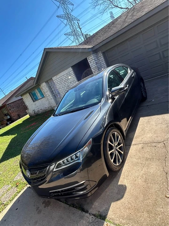 2015 Acura TLX 1st Gen - Image 9 of 9