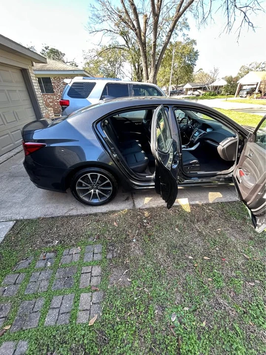 2015 Acura TLX 1st Gen - Image 7 of 9