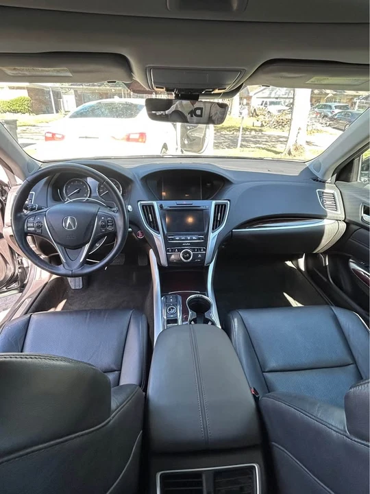 2015 Acura TLX 1st Gen - Image 4 of 9