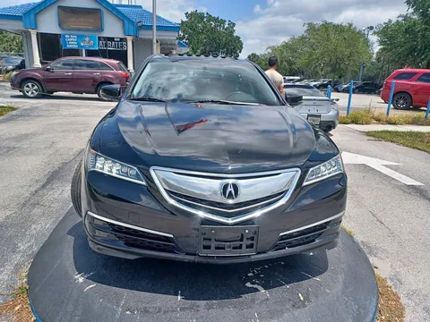 2015 Acura TLX 2.4