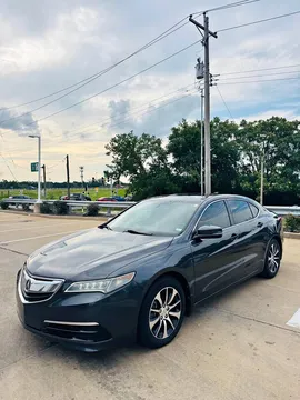 2015 Acura TLX 2.4 Sedan 4D