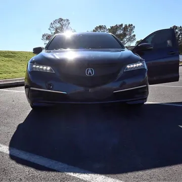 2015 Acura TLX 2.4 Sedan 4D