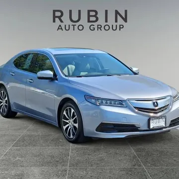 2015 Acura TLX 2.4 Sedan