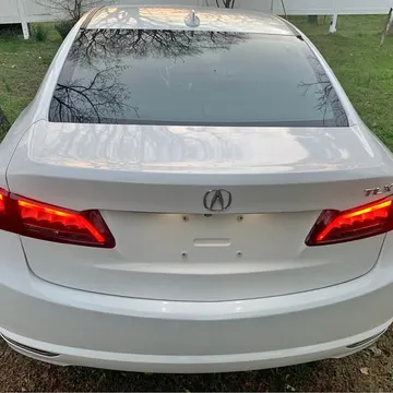 2015 Acura TLX 2.4