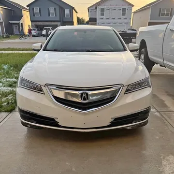 2015 Acura TLX 2.4 Sedan
