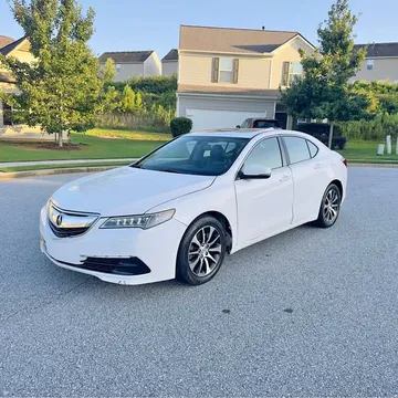 2015 Acura TLX 2.4 Sedan 4D