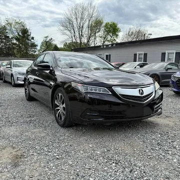 2015 Acura TLX 2.4 Sedan