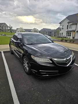 2015 Acura TLX 2.4 w/Technology Pkg & A-SPEC Pkg Sedan 4D