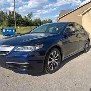 2015 Acura TLX 2.4 w/Technology Pkg & A-SPEC Pkg
