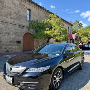 2015 Acura TLX · 2.4 w/Technology Pkg & A-SPEC Pkg Sedan 4D