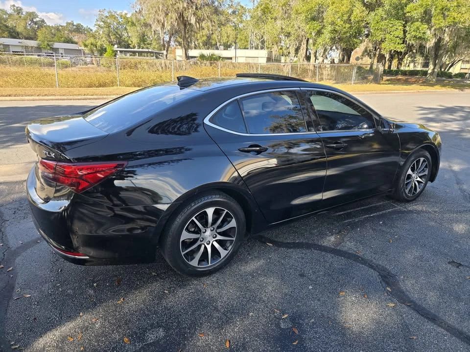 2015 Acura TLX 1st Gen - Image 3 of 7