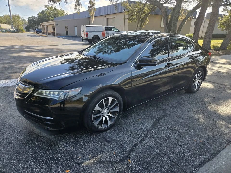 2015 Acura TLX 1st Gen - Image 2 of 7