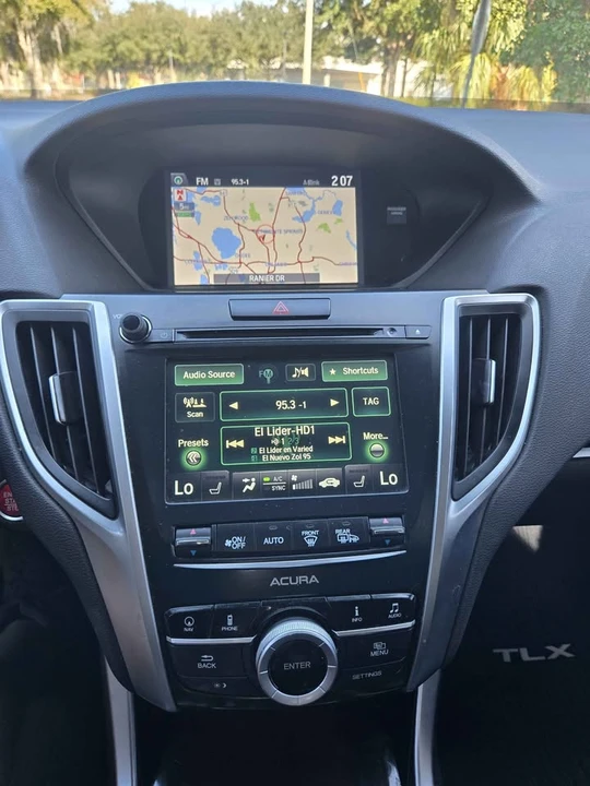 2015 Acura TLX 1st Gen - Image 7 of 7
