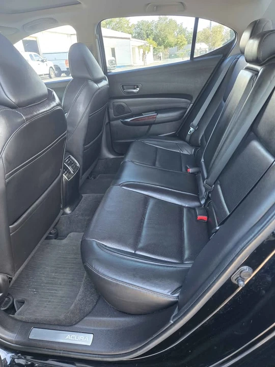2015 Acura TLX 1st Gen - Image 6 of 7